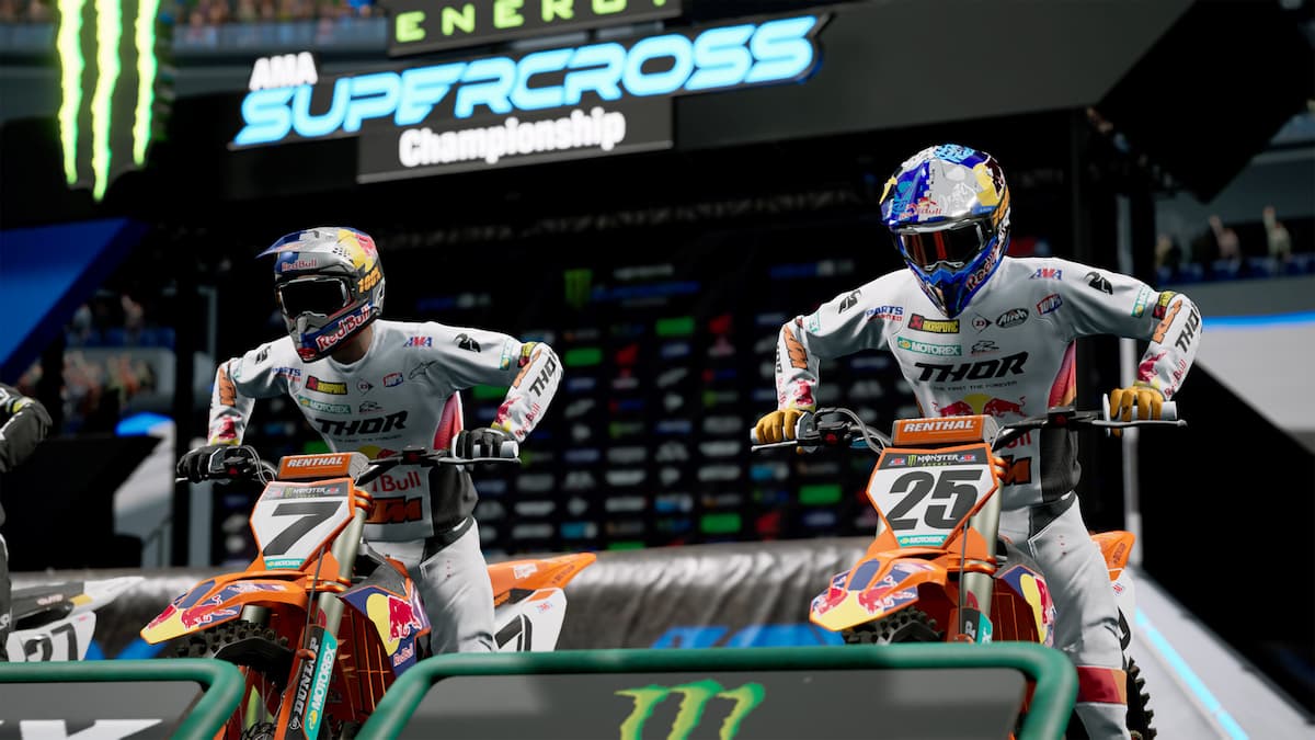 Monster Energy Supercross The Official Videogame 6 Controls Guide