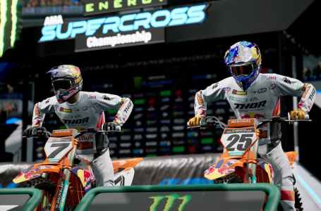  How to get good starts in Monster Energy Supercross – The Official Videogame 6 