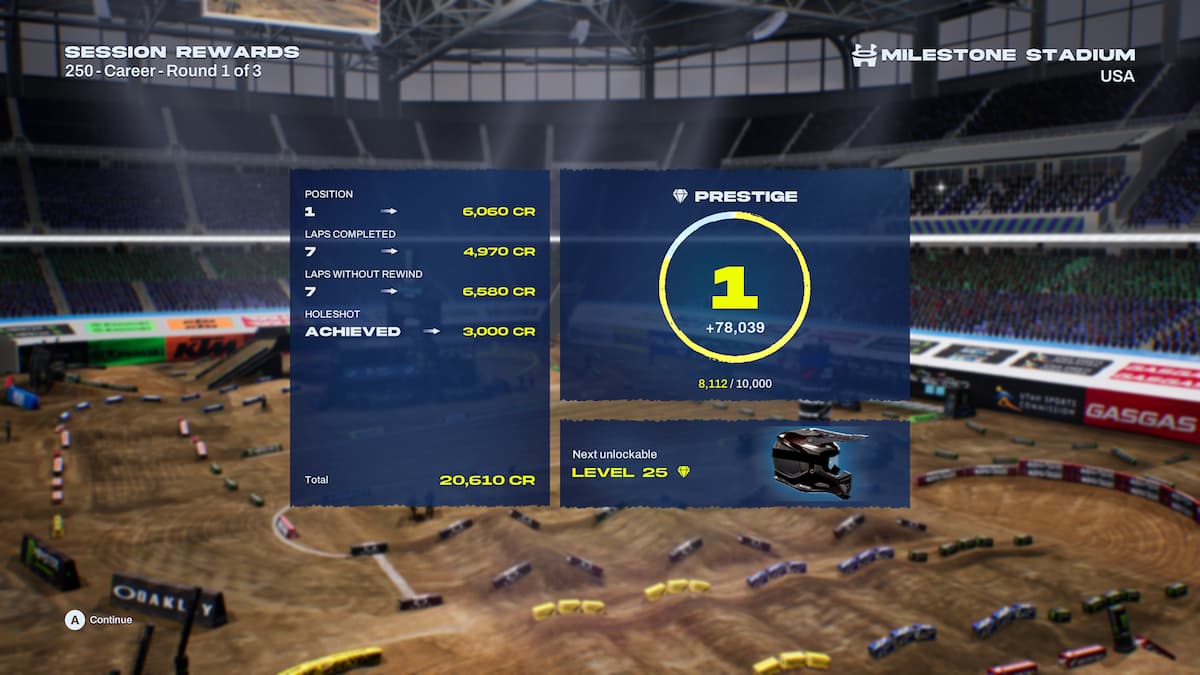 How to get credits in Monster Energy Supercross – The Official Videogame 6 – Game News
