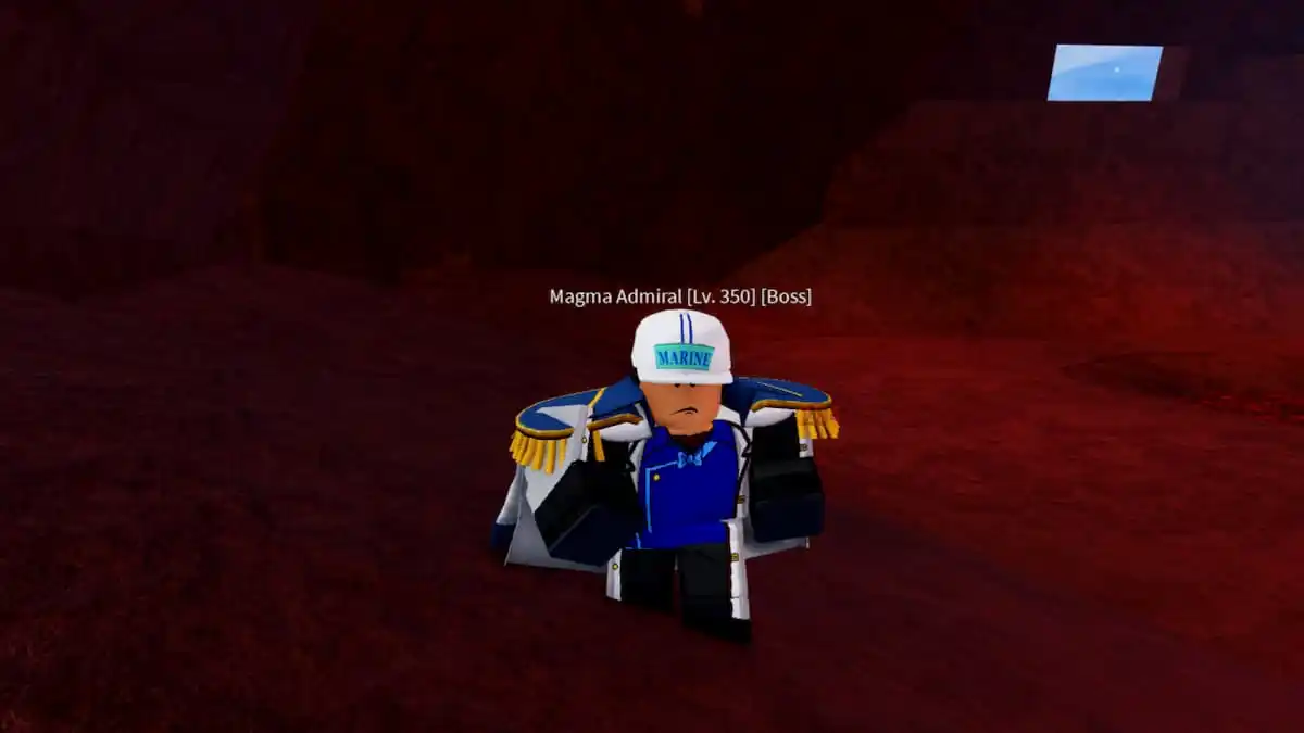How to get Magma Ore in Blox Fruits - Gamepur