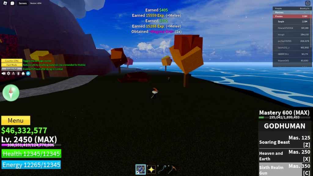 what to do in magma island in blox fruit｜TikTok Search