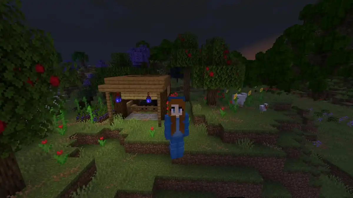 Minecraft: What is Curse of Vanishing?