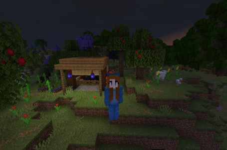  How to create a Curse of Vanishing enchantment in Minecraft 