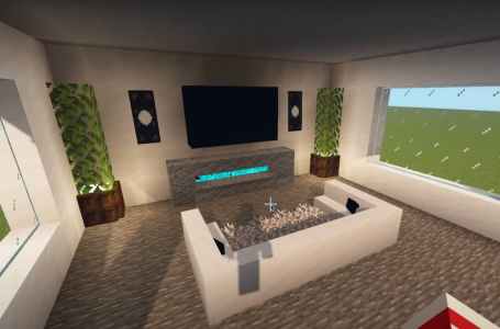 The 10 best Minecraft living room decor and design ideas