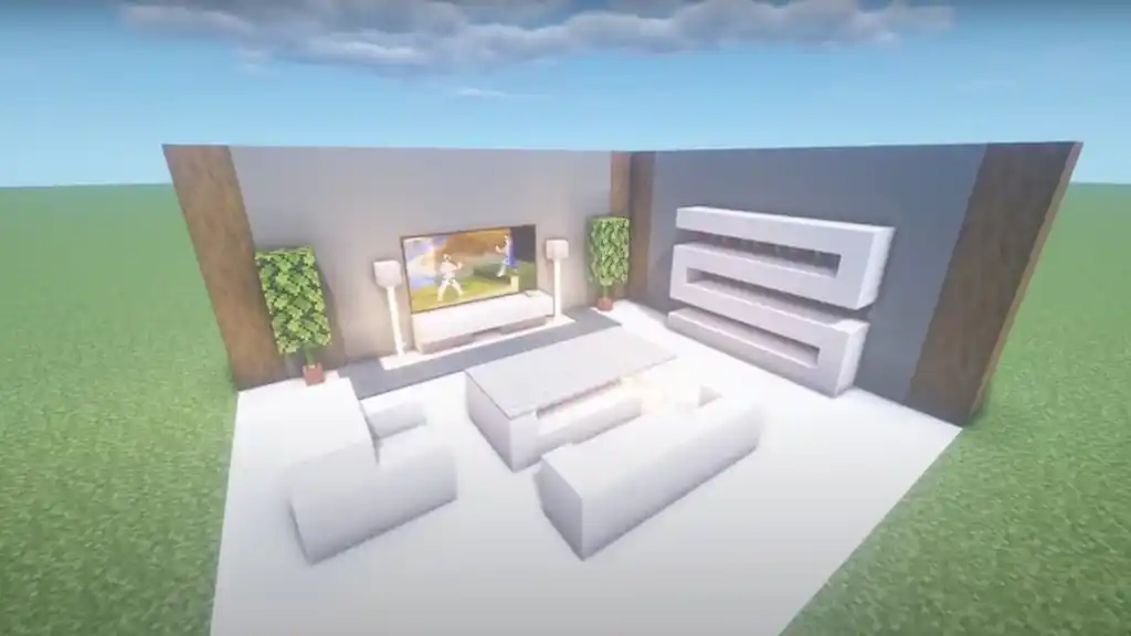 The 10 best Minecraft living room decor and design ideas - Gamepur