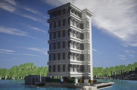 The 8 best Minecraft office building build ideas and designs