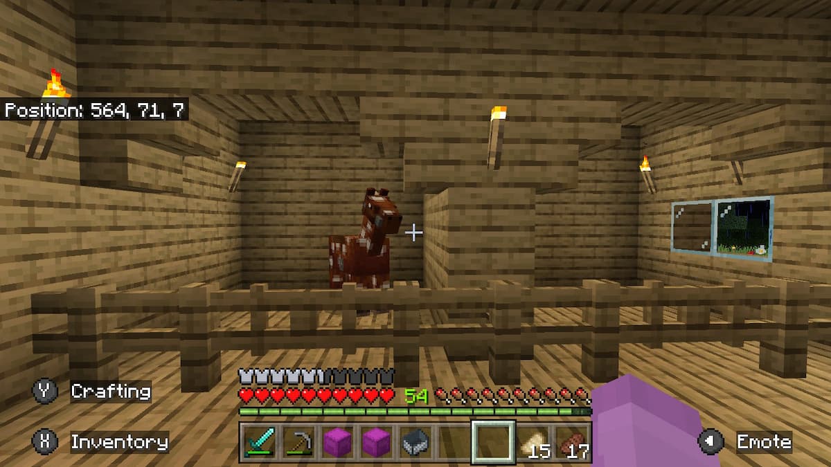 The 7 best Minecraft horse stable designs and ideas Gamepur