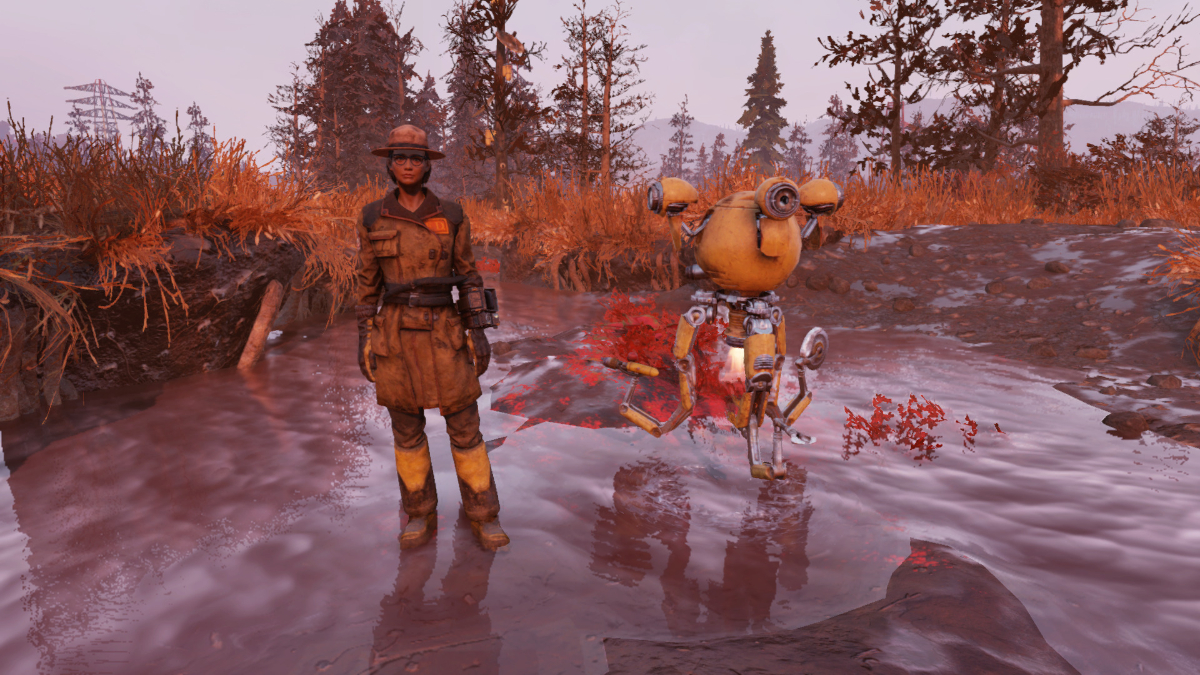 All lemonade stand locations in Fallout 76 Gamepur