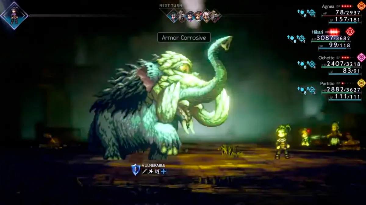 How to defeat Behemoth in Octopath Traveler 2 – Game News