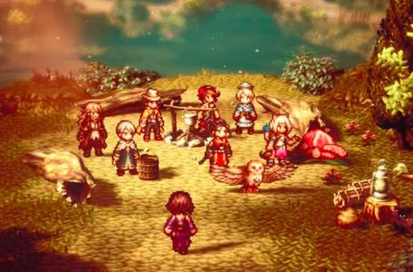  All license locations in Octopath Traveler 2 