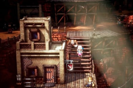  How to get aromatic jerky in Octopath Traveler 2 