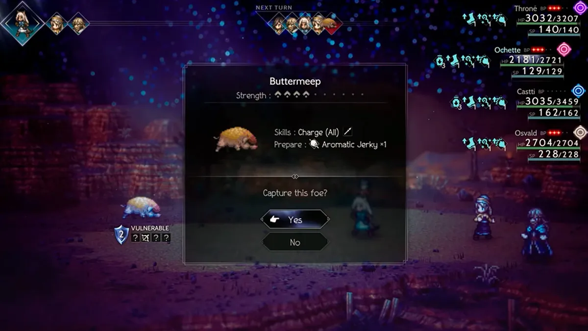 How to Get Aromatic Jerky in Octopath Traveler 2 – Game News