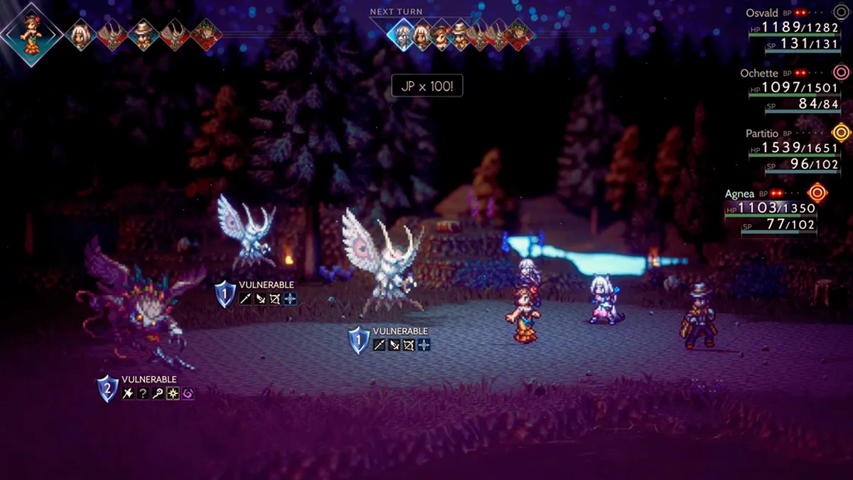 All Bewildering Grace Effects in Octopath Traveler 2 – Game News