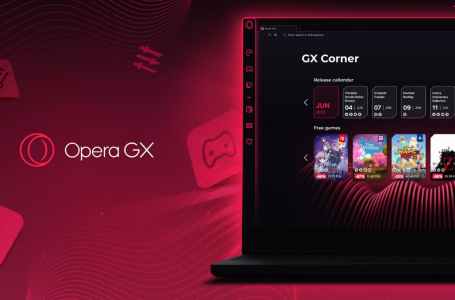 Break up with boring browsers: Opera GX is built for all things gaming