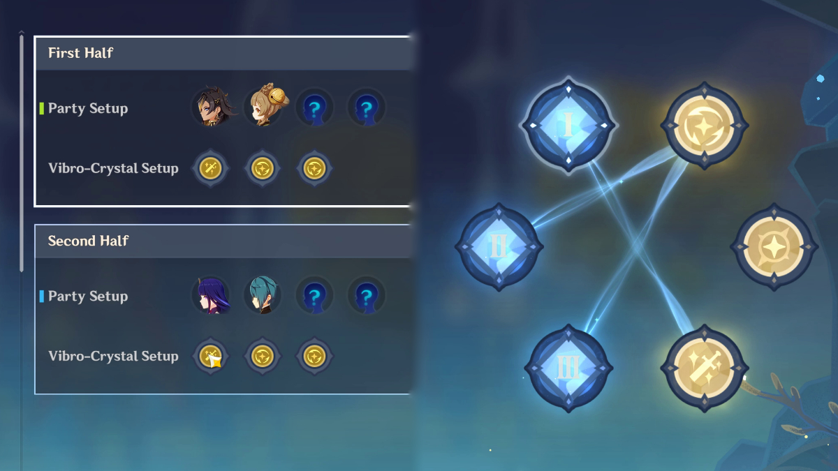 Genshin Impact VibroCrystal Verification Day 3 guide Warmth