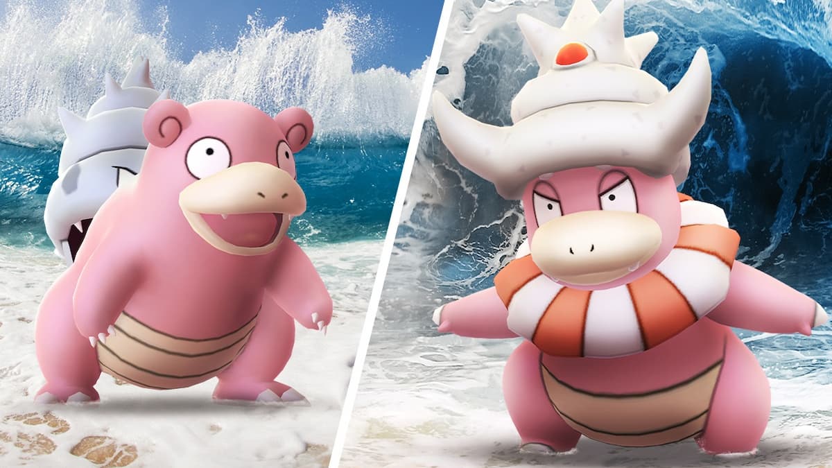 Should You Go Slowbro Or Slowking In Pokémon Go? Gamepur