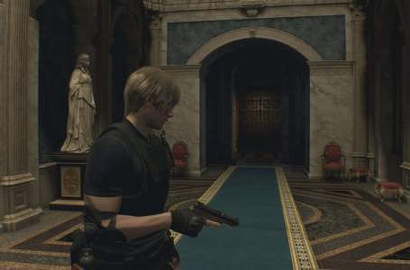 What is the best handgun in Resident Evil 4 remake?