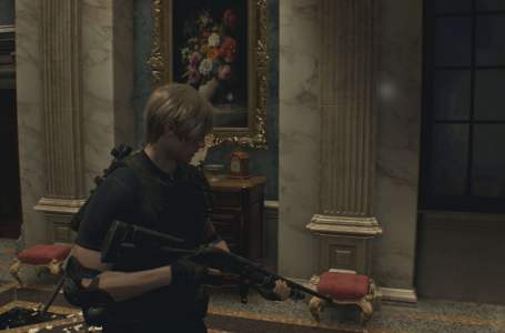 Should you use the Riot Gun shotgun in Resident Evil 4 remake?