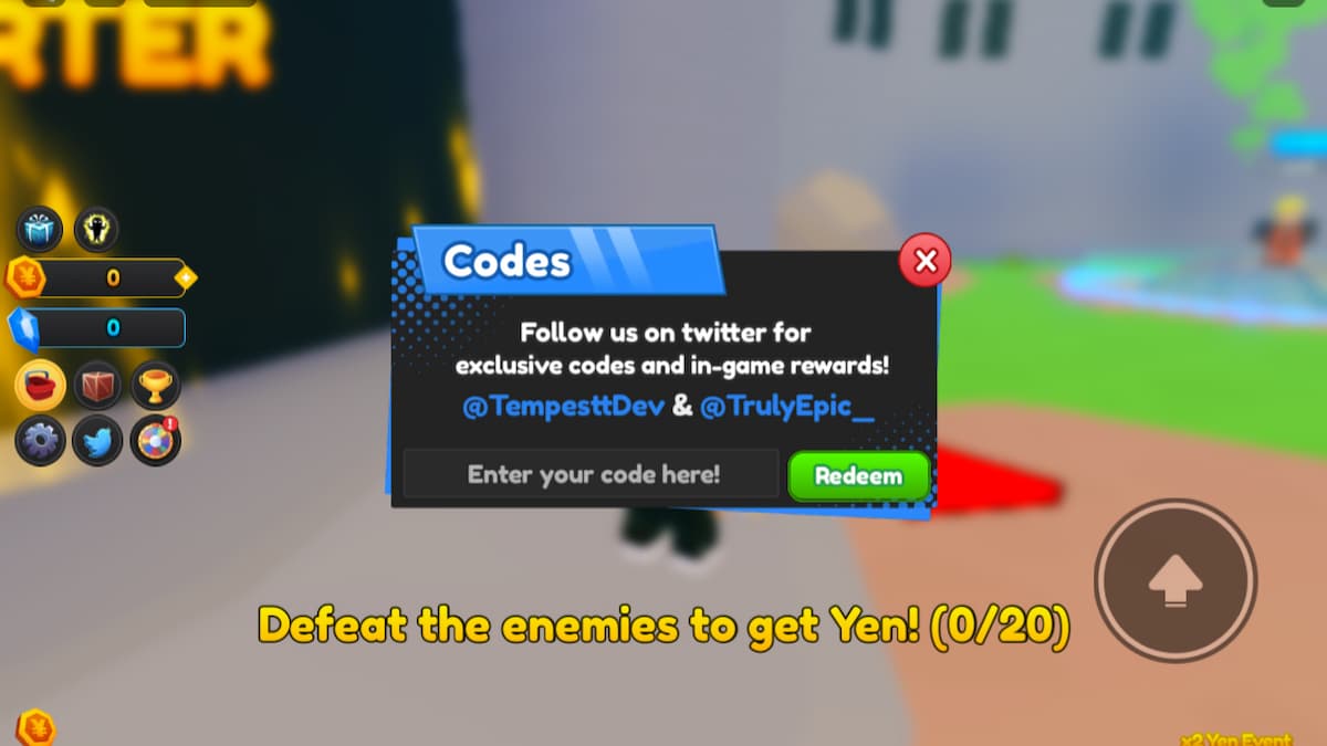Roblox Anime Idle Simulator codes Gamepur