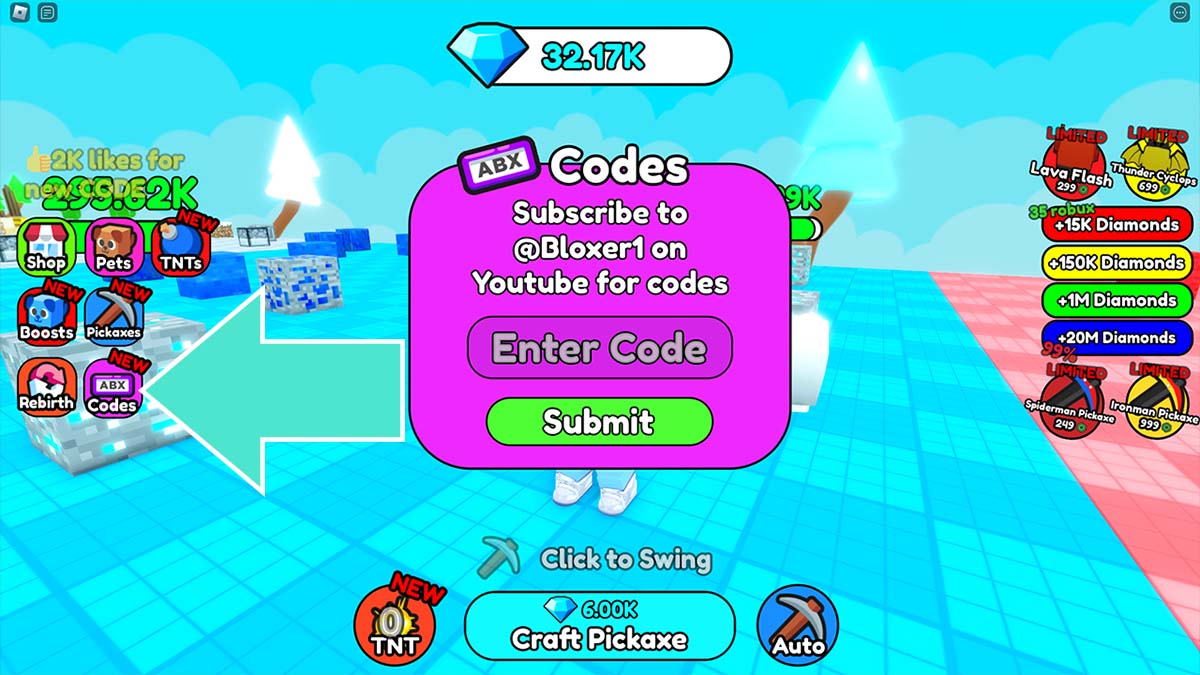 Roblox Block Miner Codes Gamepur