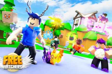  Roblox Free Hatchers codes – Are there any? (March 2023) 