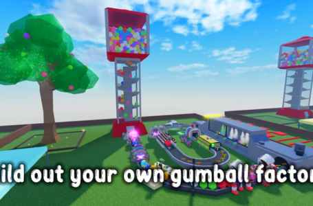  Roblox Gumball Factory Tycoon codes (March 2023) 