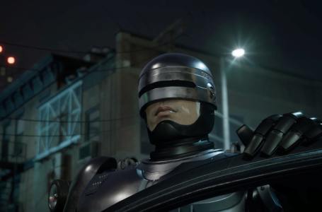  Robocop: Rogue City will be blasting criminals later this year 