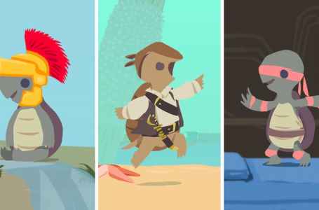  Ultimate Chicken Horse saddles up for a Shellebration update featuring a new Turtle character 