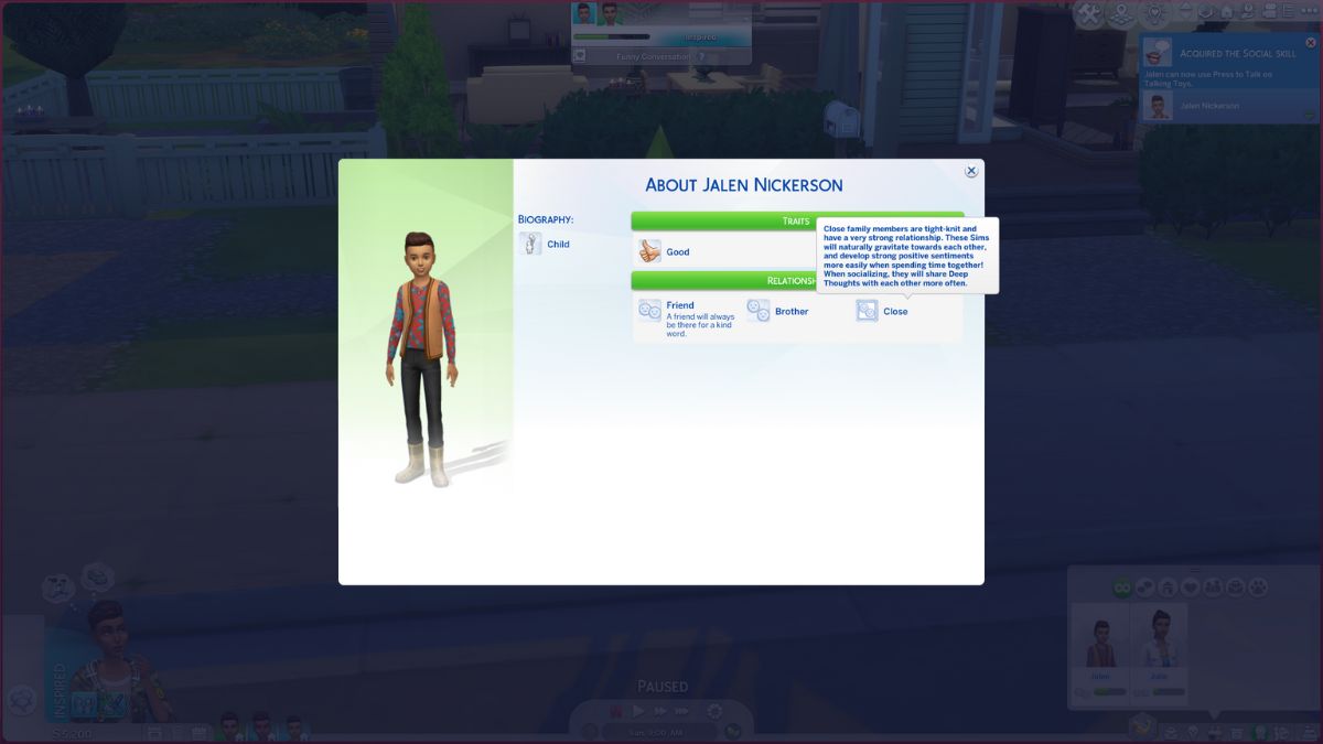 How does family dynamics work in The Sims 4: Growing Together?  Family Dynamics, Explained – Game News