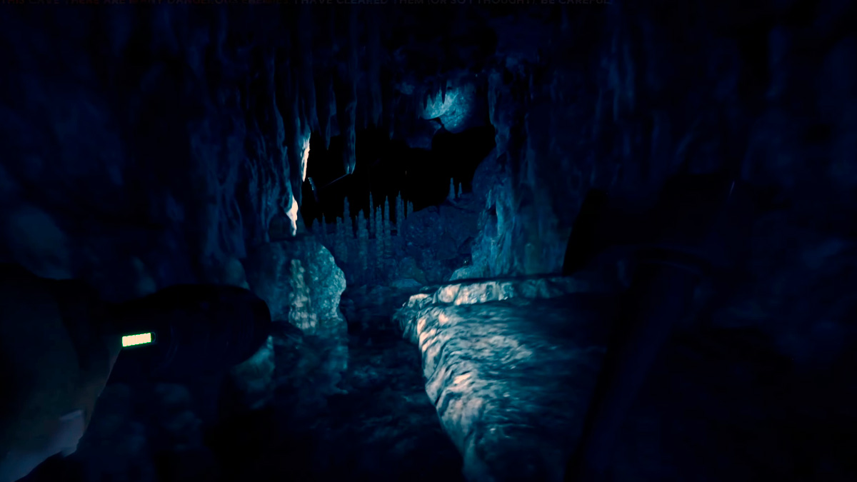 How to find the Wetsuit in Sons of the Forest Gamepur