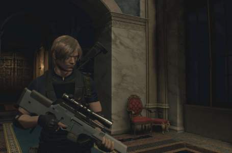 Should you use the Stingray in Resident Evil 4 remake?