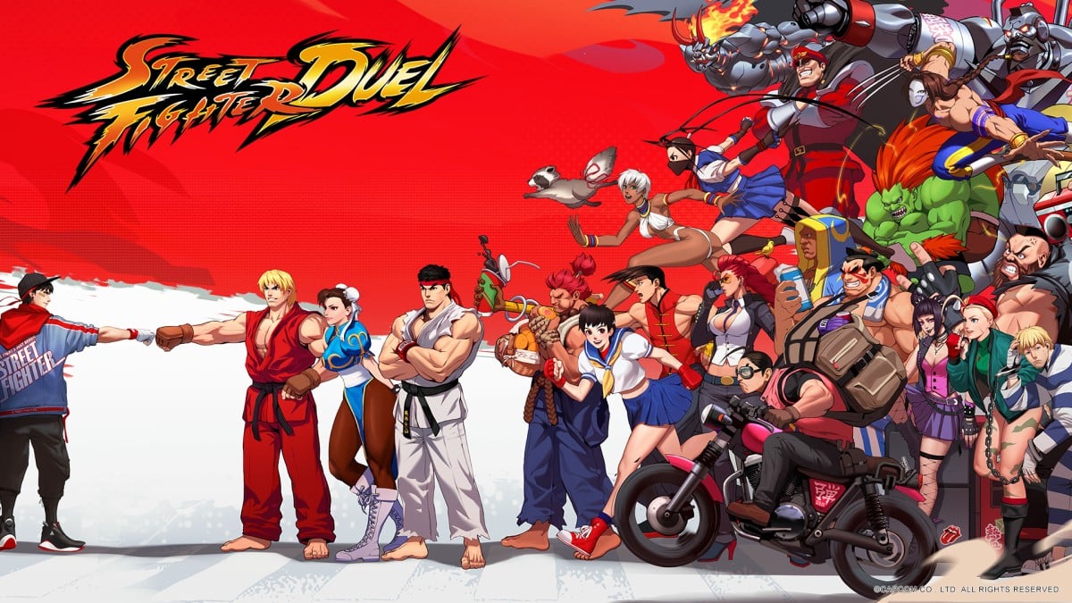 Street Fighter Duel Tier List - Best Fighters to Pick