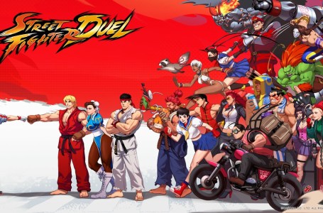  Street Fighter Duel tier list – The best characters in Street Fighter Duel 