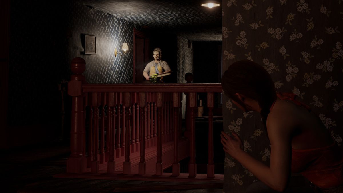 The Texas Chainsaw Massacre game slashes onto consoles with official