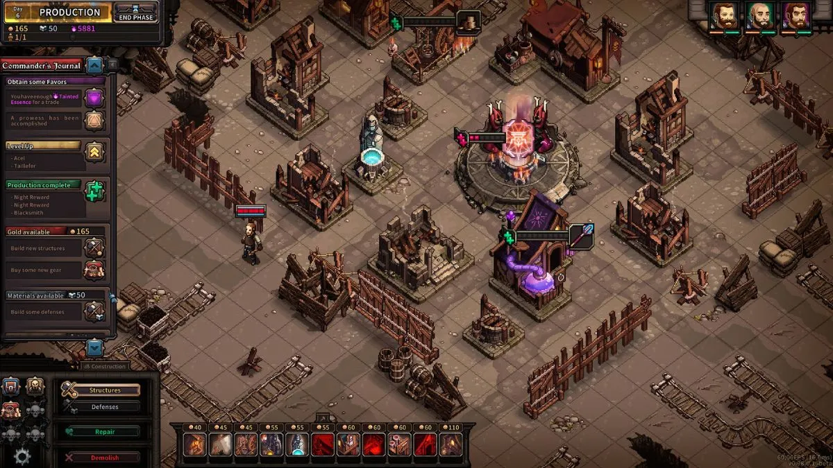How to Rotate Buildings in The Last Spell – Game News