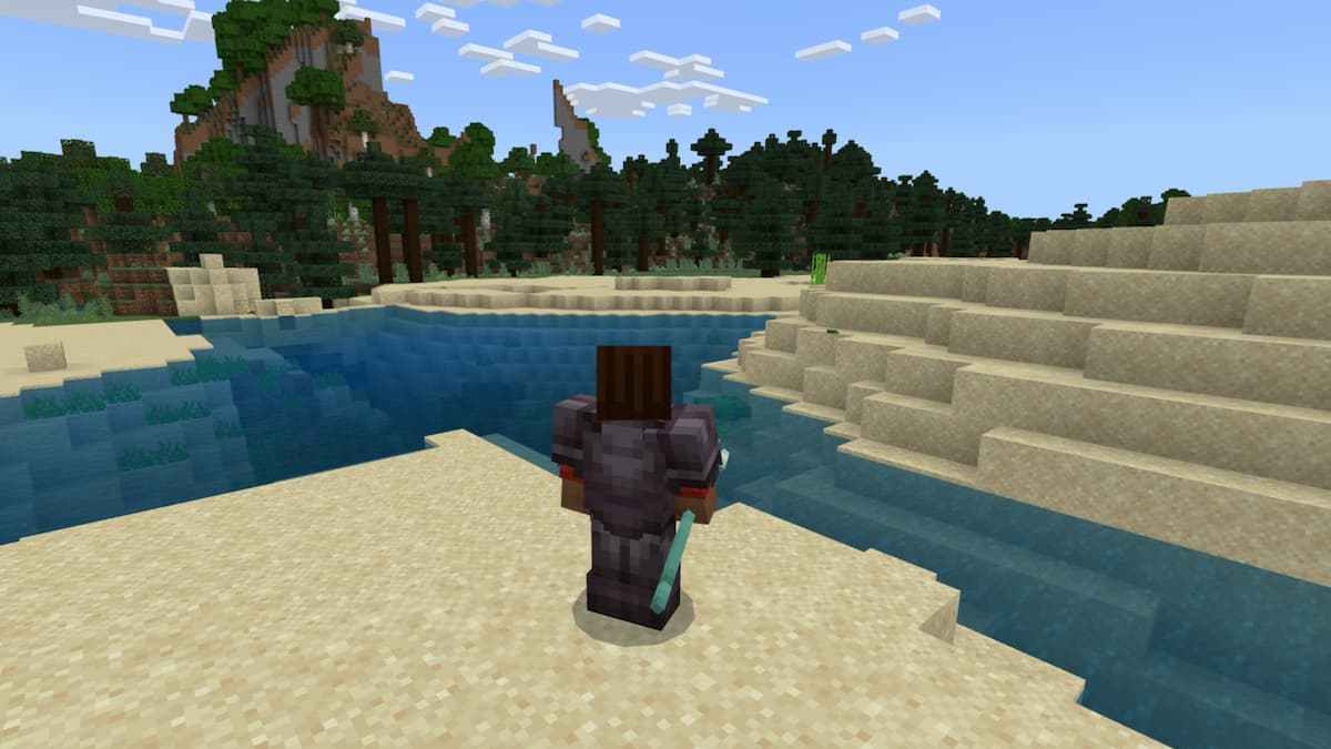 How to go into the third-person mode in Minecraft - Gamepur