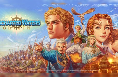  Set Sail on an Adventure of a Lifetime – Uncharted Waters Origin now available for mobile and PC worldwide! 