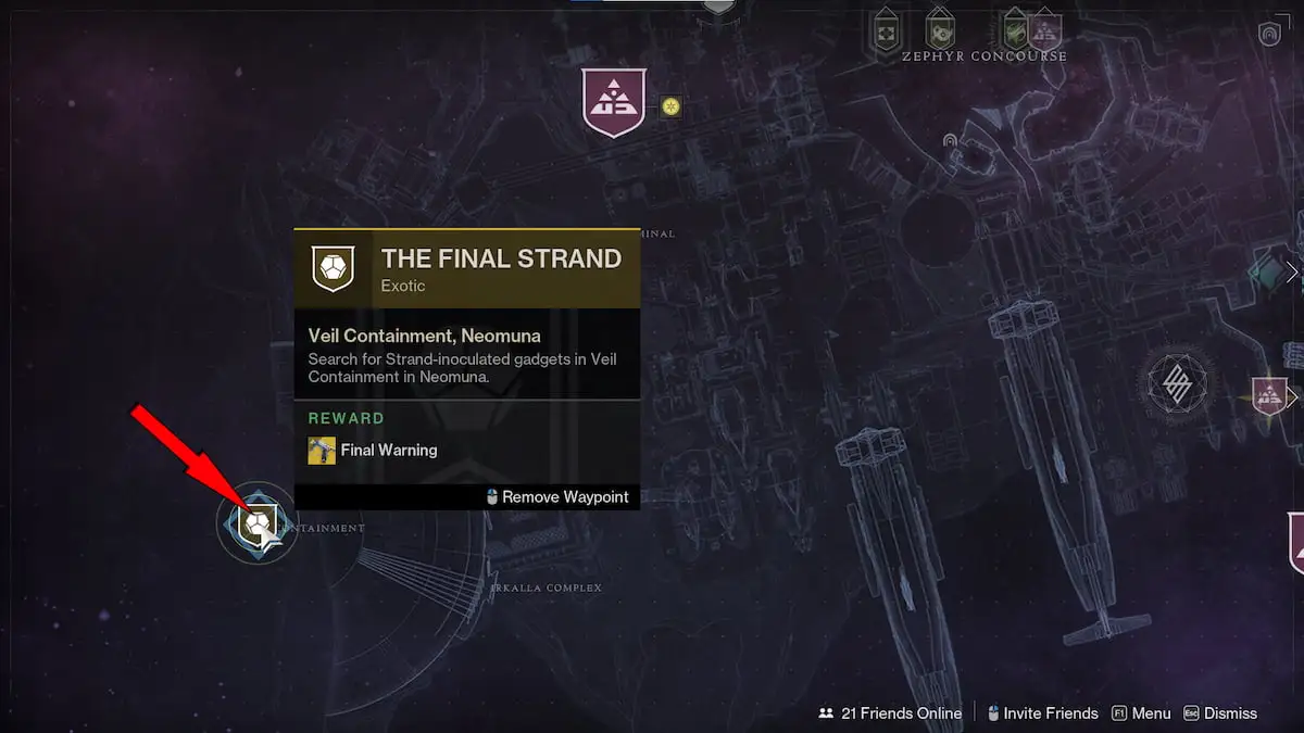 How to Complete The Final Strand Exotic Mission in Destiny 2 – Game News