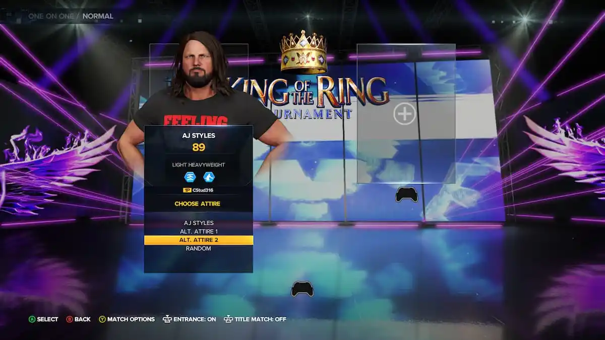How to Change Outfits in WWE 2K23 – Game News