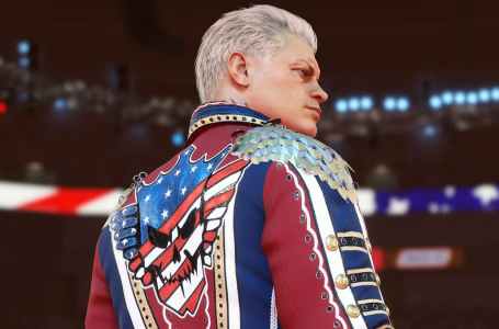  WWE 2K23 body slams its way up to the top of the rope  – Review 