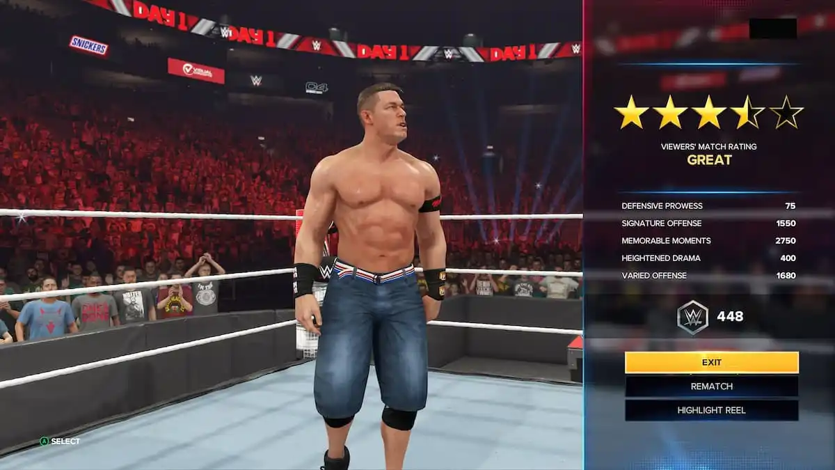 How to Get Store Tokens in WWE 2K23 – Game News