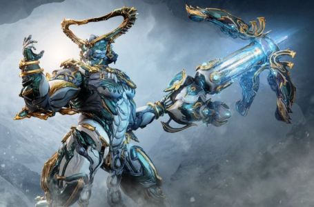 All rewards for Warframe’s 10th year anniversary and how to get them