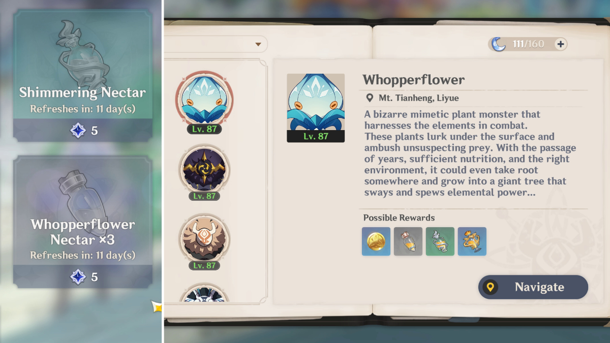 How to get Shenhe Ascension materials in Genshin Impact Gamepur