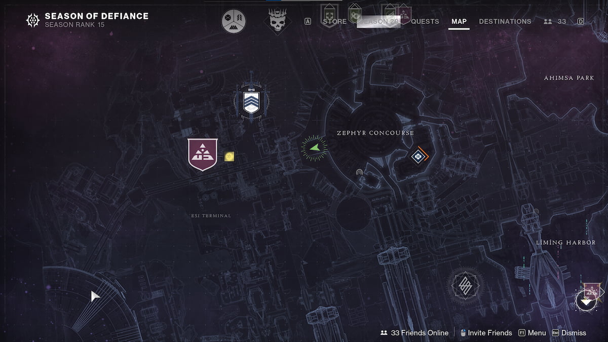 How to find all Action Figure locations in Neomuna in Destiny 2 Gamepur