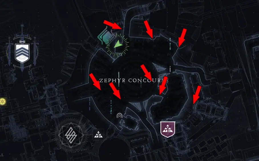How to find all Apogee Repeater locations in Destiny 2 – Game News
