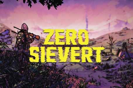  How to get the Golden Zippo in Zero Sievert 