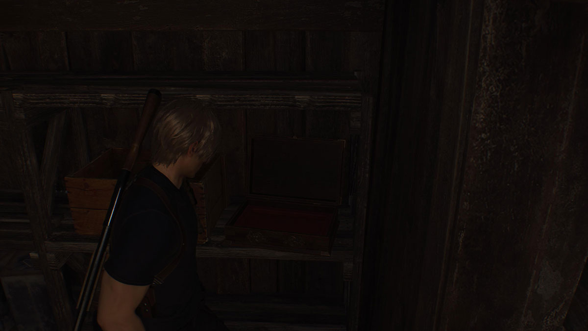 How to open locked drawers in Resident Evil 4 remake Gamepur