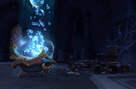  Where to find the Pearlescent Bubble Key to use the Bubble Lifter in WoW Dragonflight 