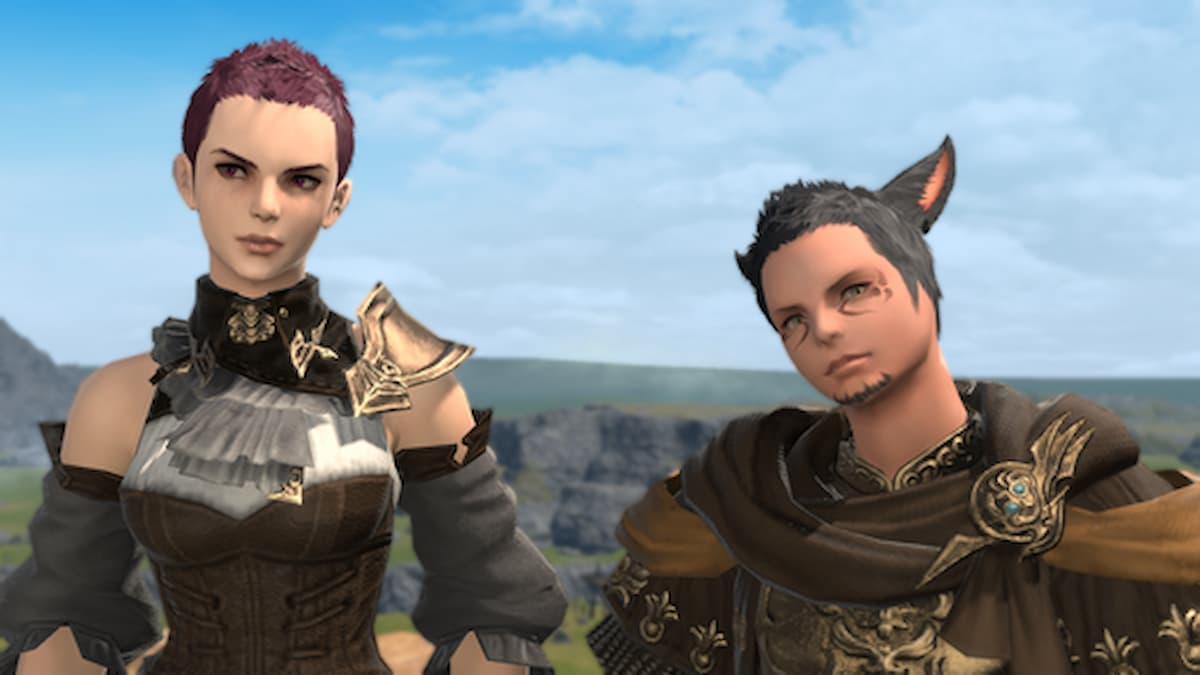 How to Get Lexen-tails Hairstyle in FFXIV - Twinfinite