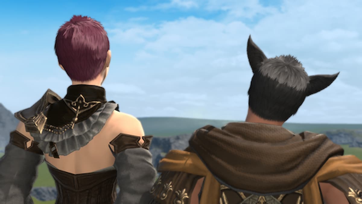 How to get the clean shaven hairstyle in Final Fantasy XIV – Game News